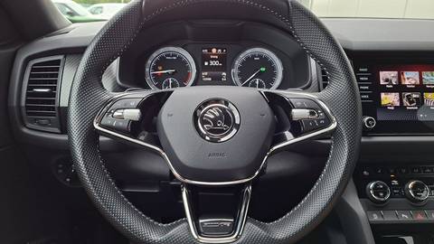2021 Škoda Kodiaq — sličica 20