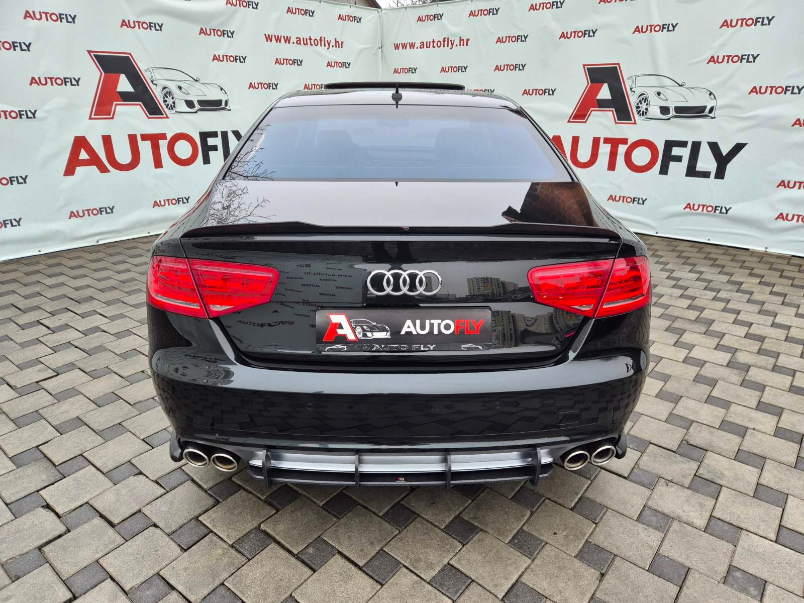 2012 Audi S8 — fotografija 7