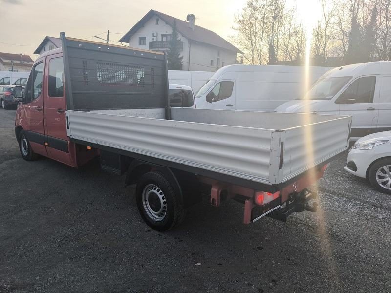 2021 Mercedes-Benz Sprinter — fotografija 8