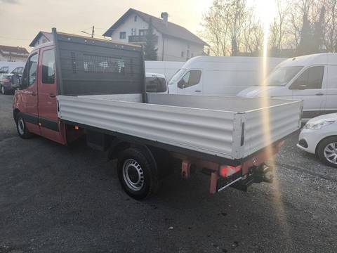 2021 Mercedes-Benz Sprinter — sličica 8