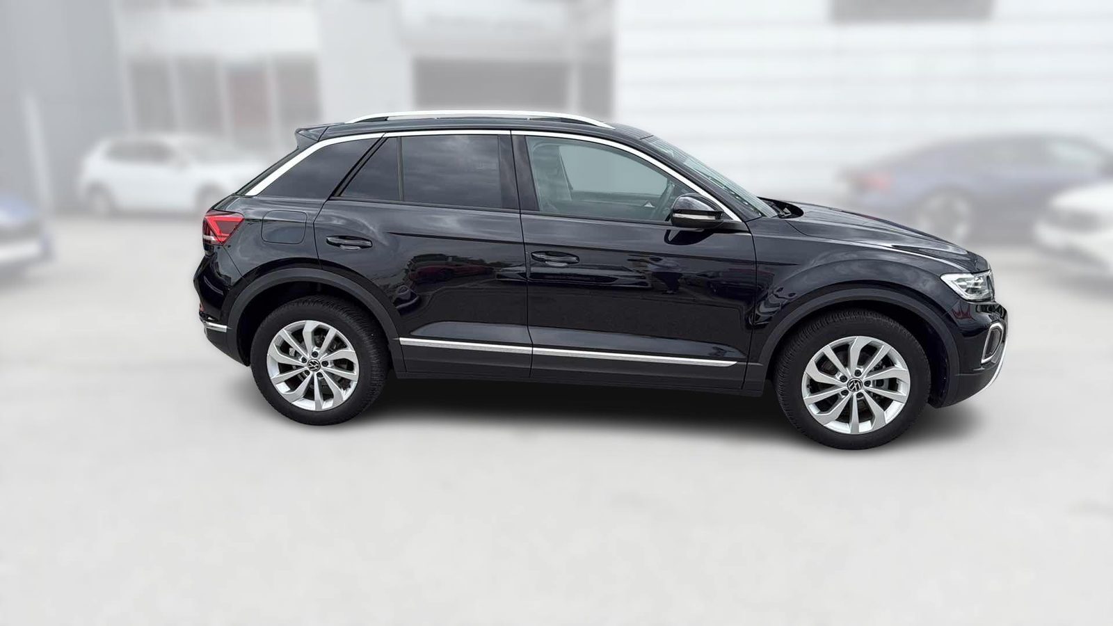2023 Volkswagen T-Roc — fotografija 8