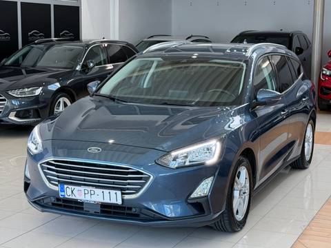 2020 Ford Focus