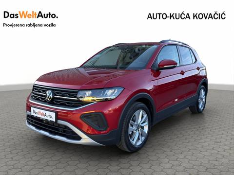 2026 Volkswagen T-Cross