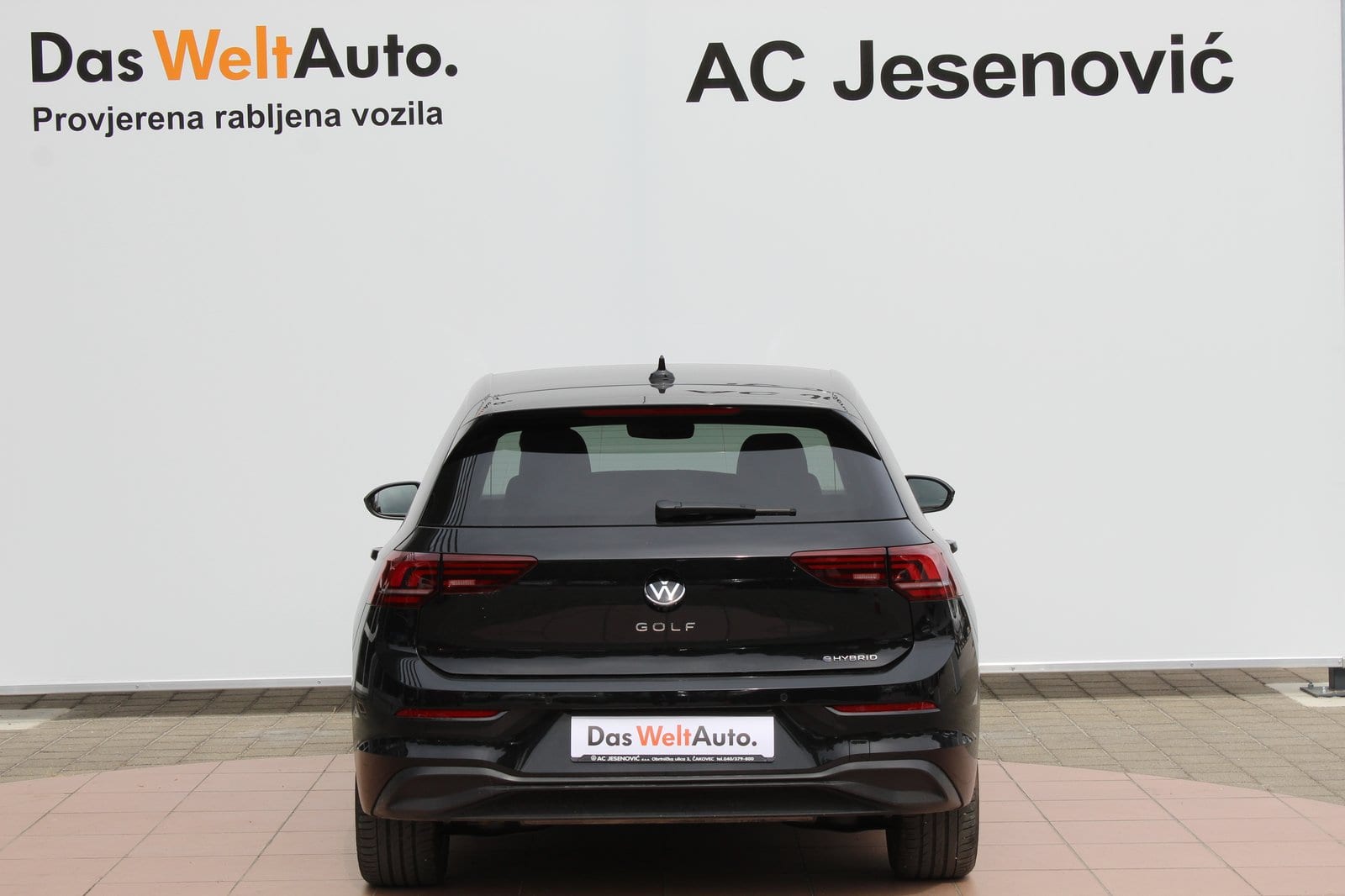2026 Volkswagen Golf — fotografija 5