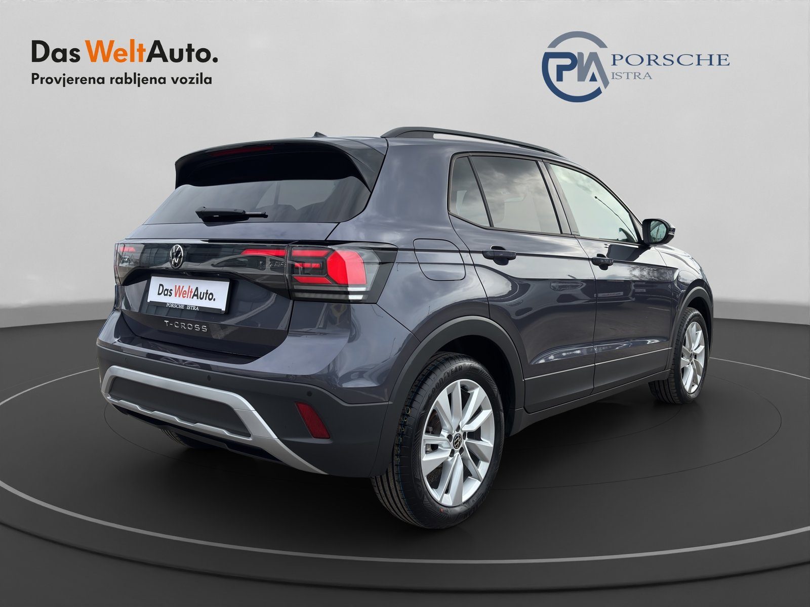 2025 Volkswagen T-Cross — fotografija 6