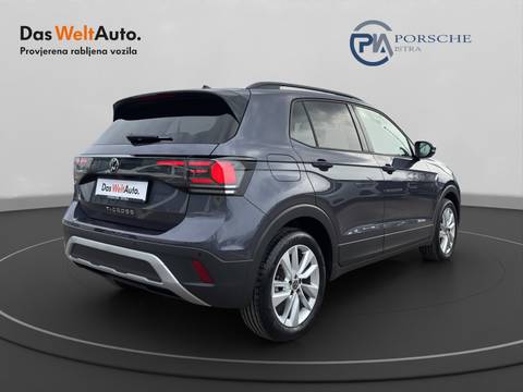 2025 Volkswagen T-Cross — sličica 6