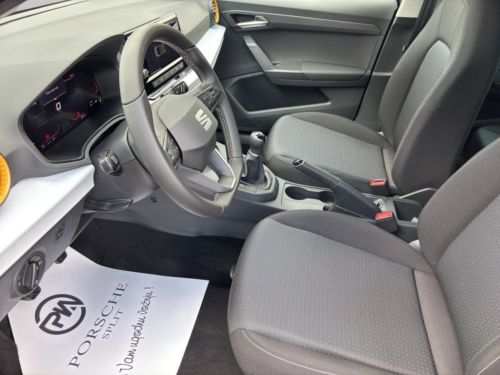 2025 Seat Ibiza — fotografija 9