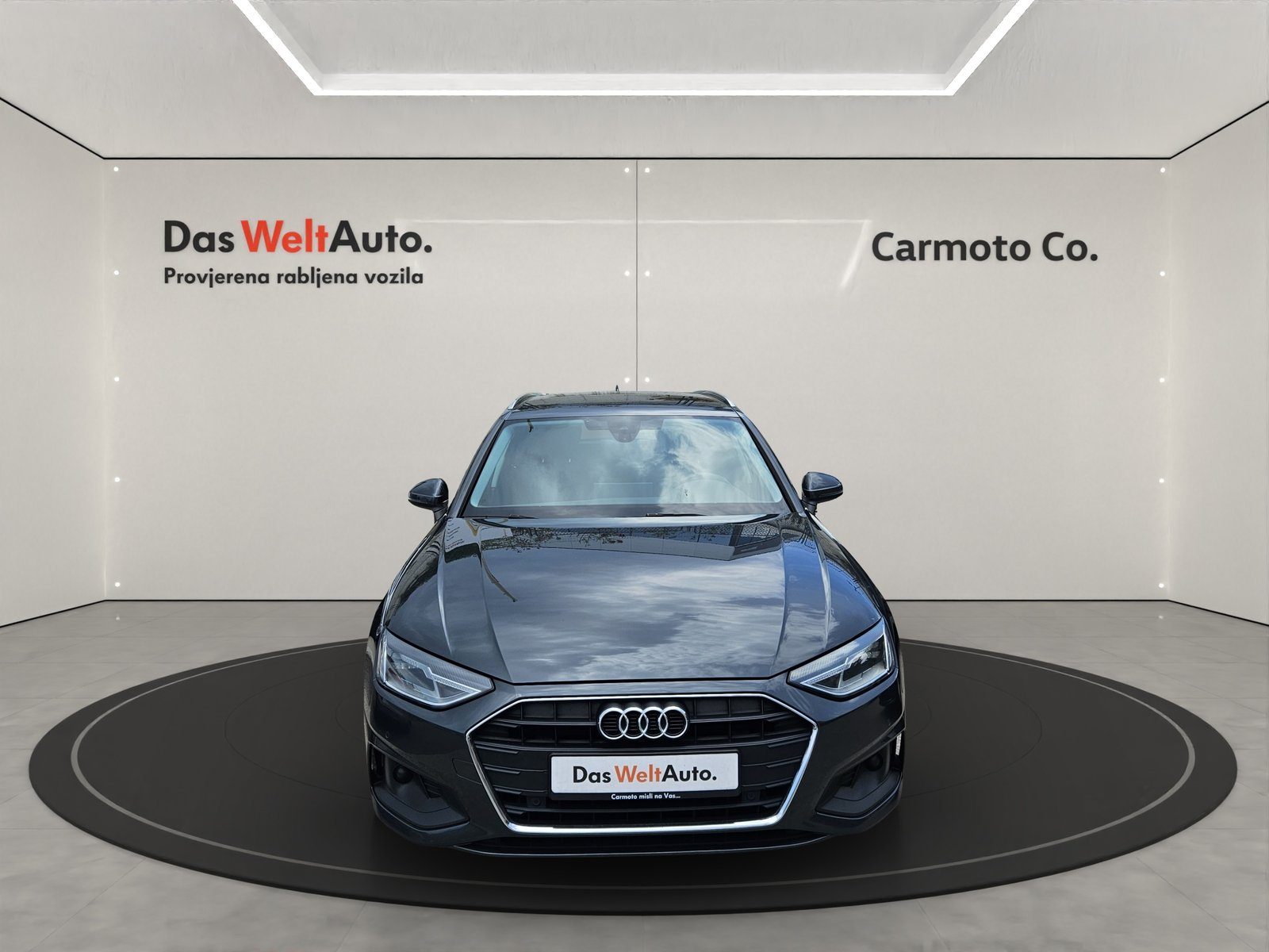 2021 Audi A4 Avant — fotografija 8