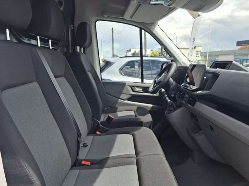 2025 Volkswagen Crafter — fotografija 14