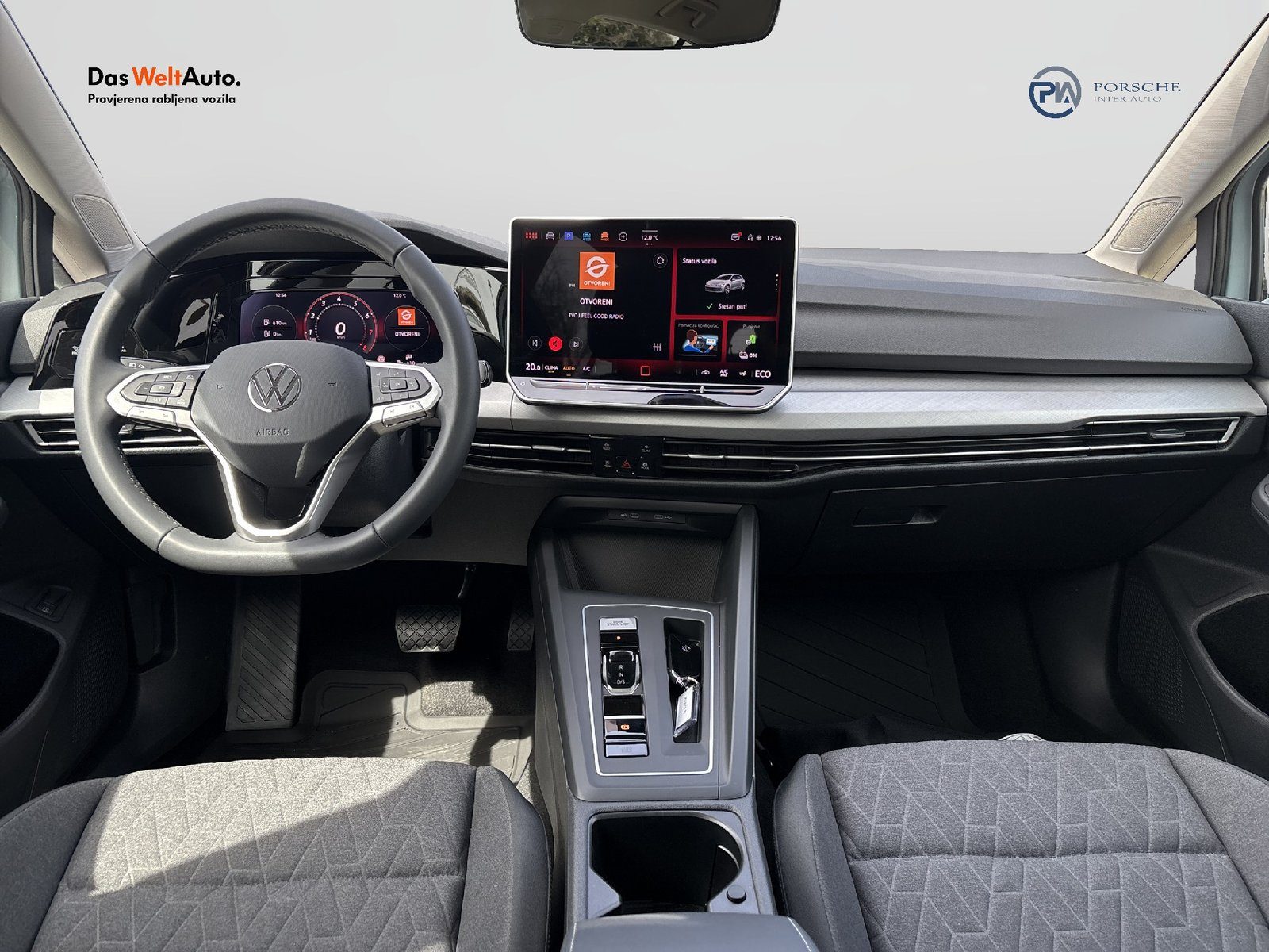 2026 Volkswagen Golf — fotografija 11