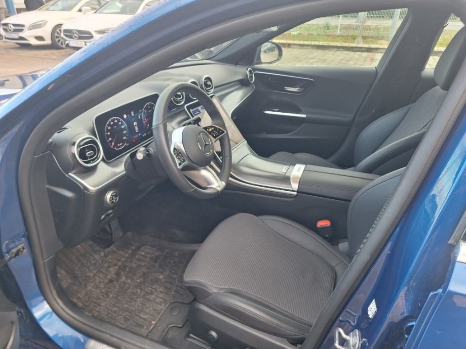 2025 Mercedes-Benz C-klasa — fotografija 10