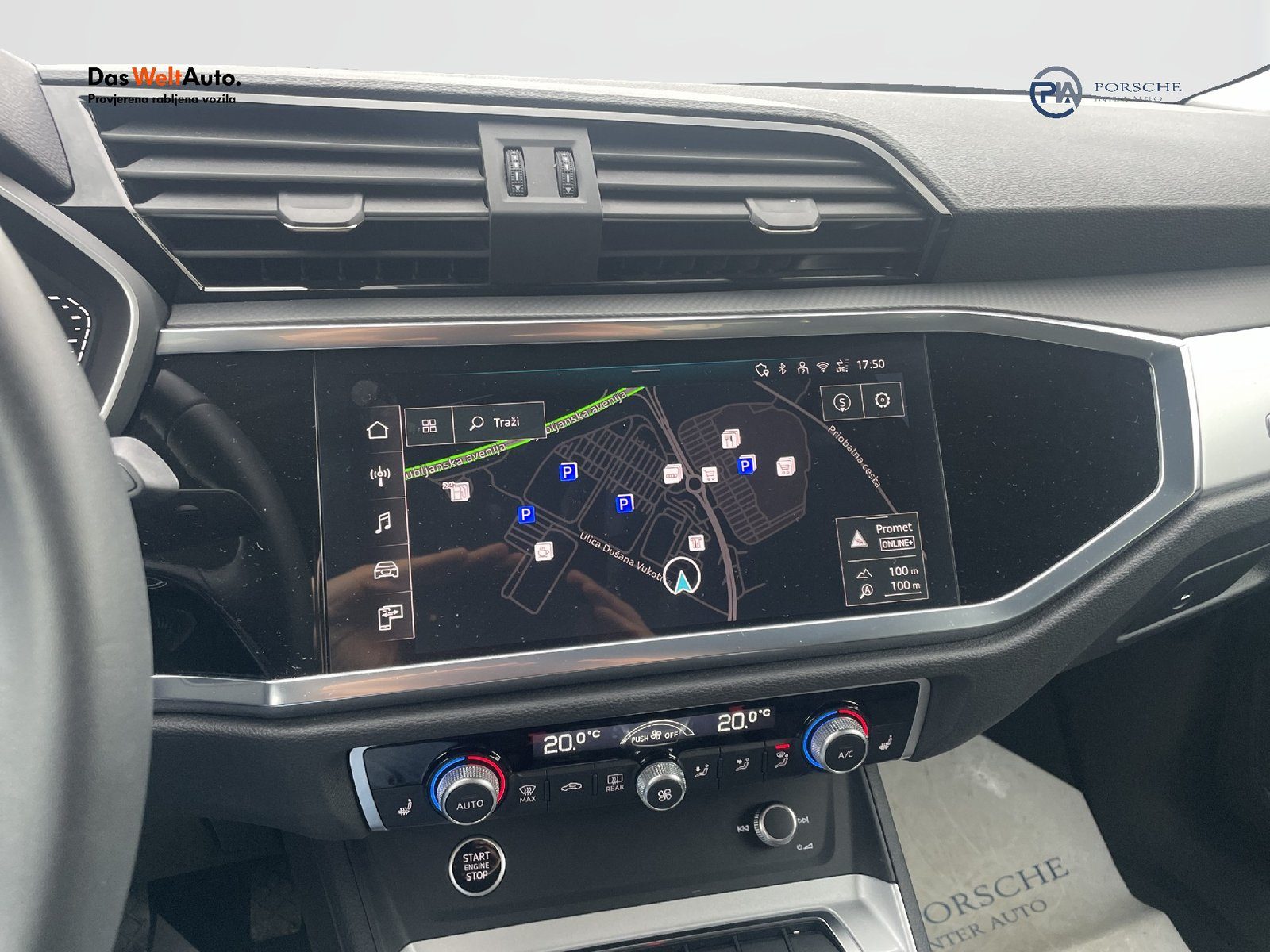 2025 Audi Q3 — fotografija 11