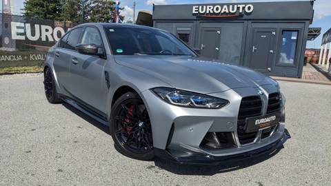 2024 BMW M3