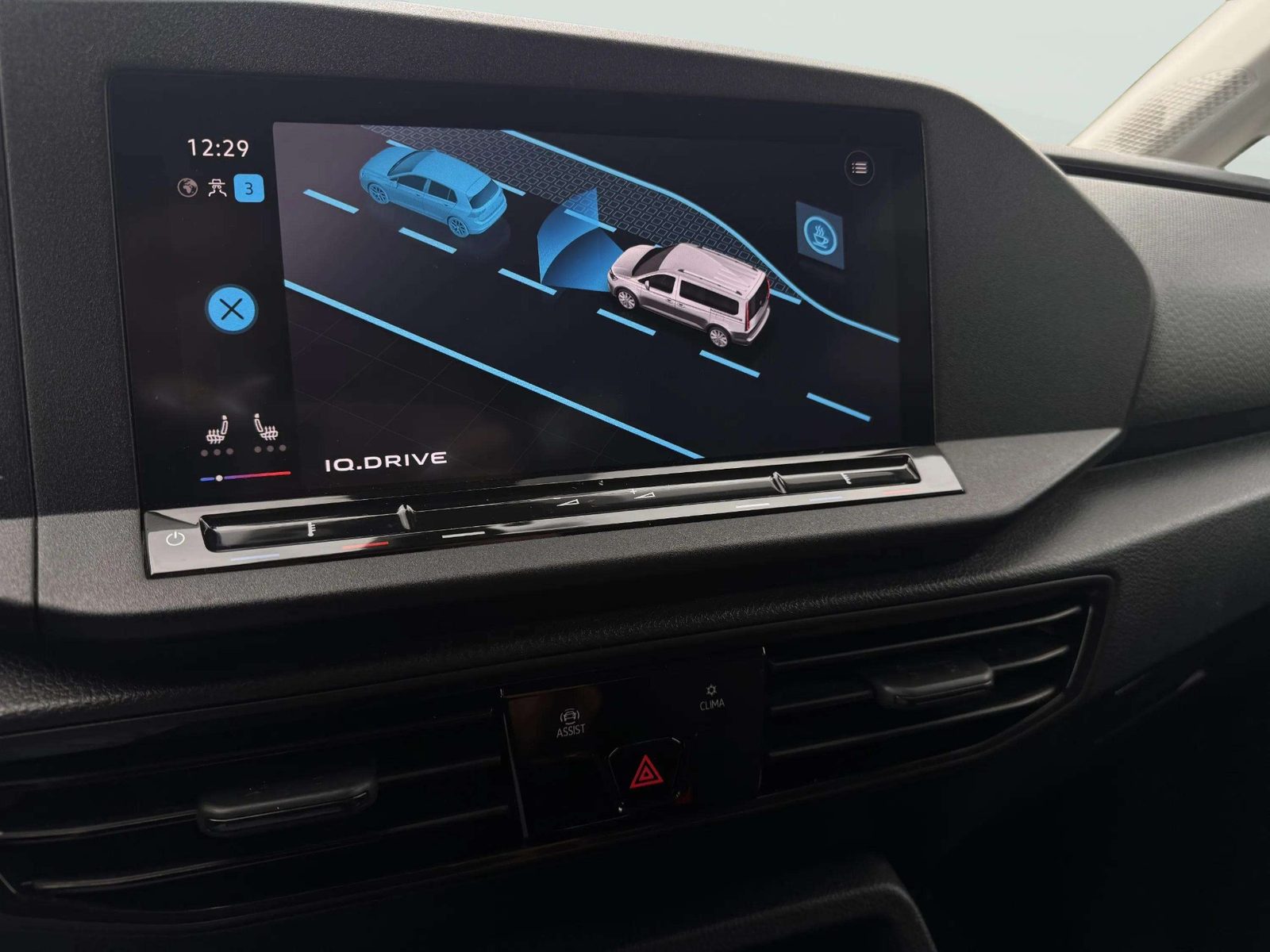 2021 Volkswagen Caddy Maxi — fotografija 13