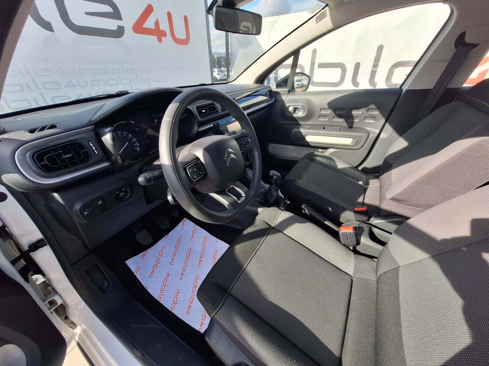 2021 Citroën C3 — fotografija 8