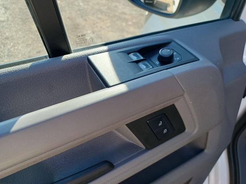 2018 Volkswagen Crafter — fotografija 10