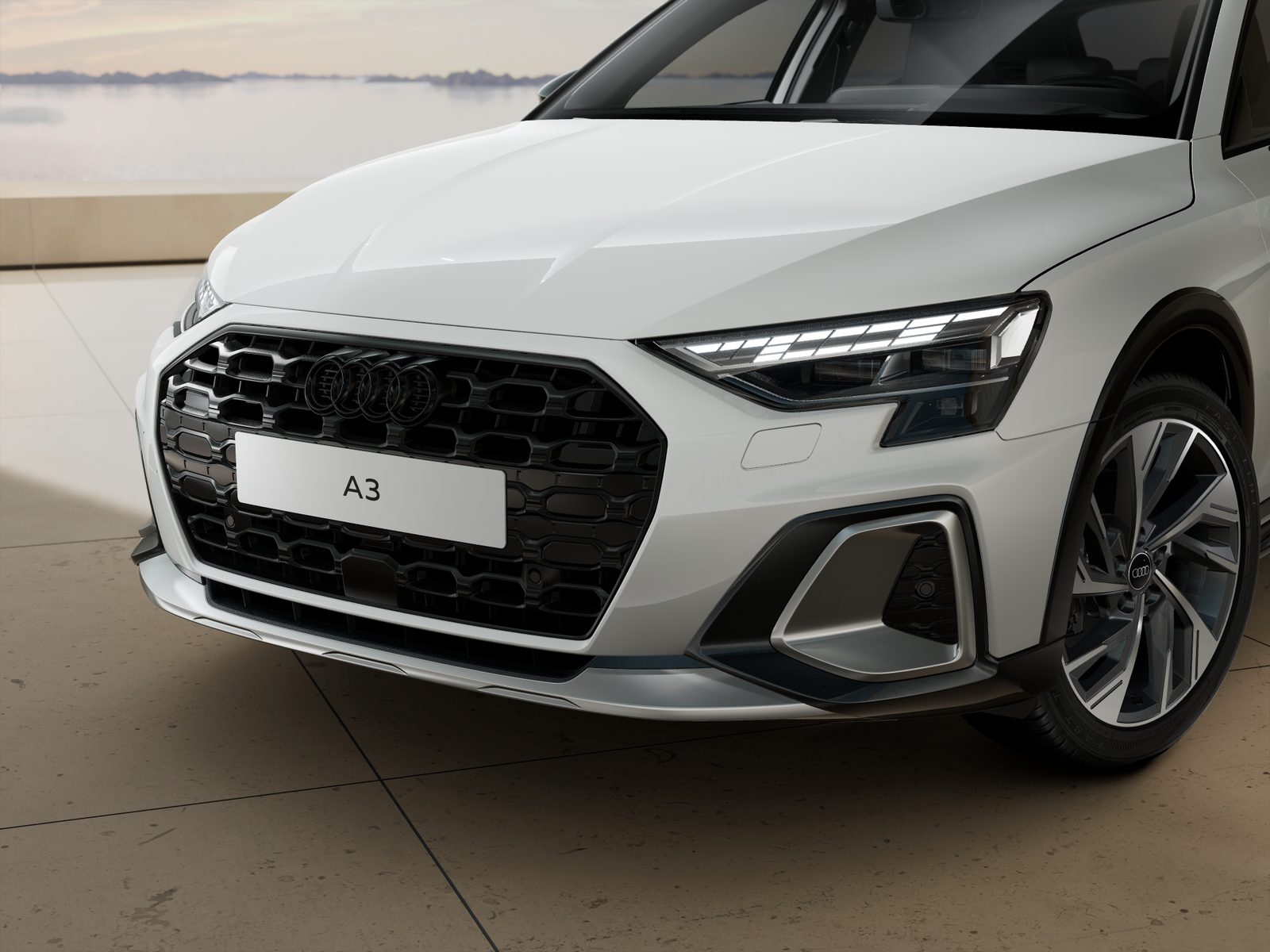 2026 Audi A3 allstreet S line — fotografija 8