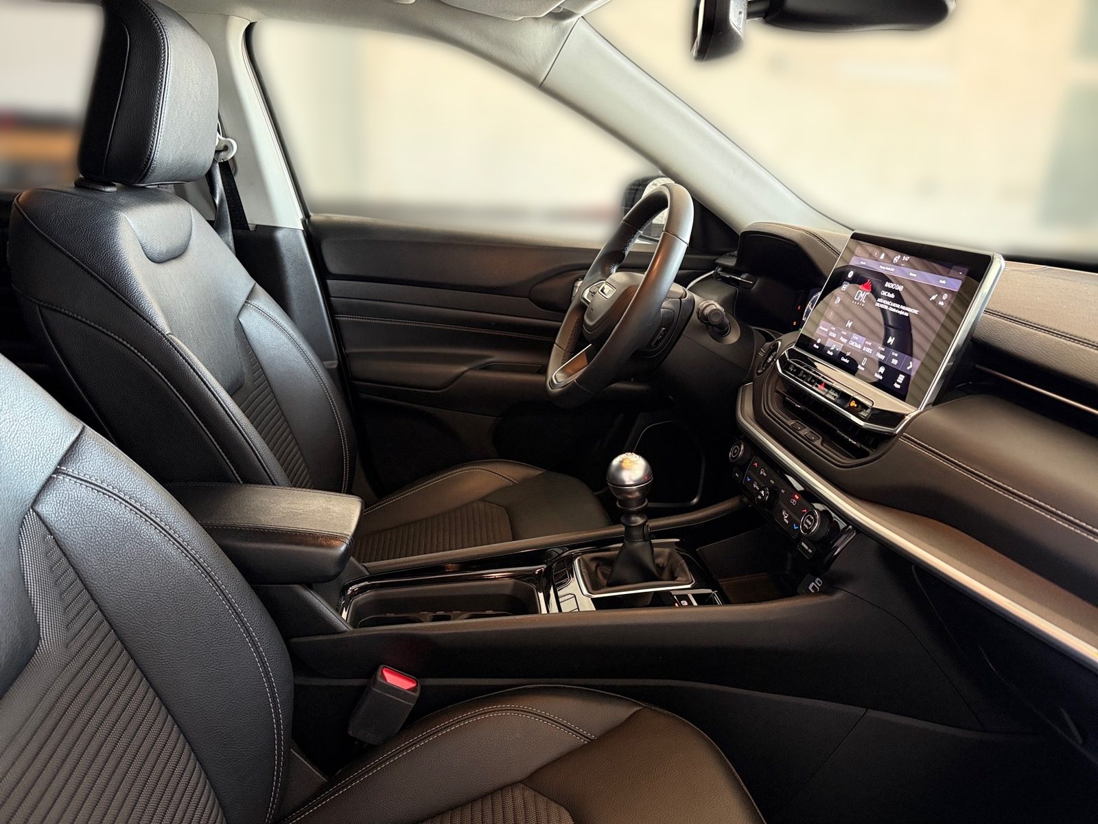2023 Jeep Compass — fotografija 23