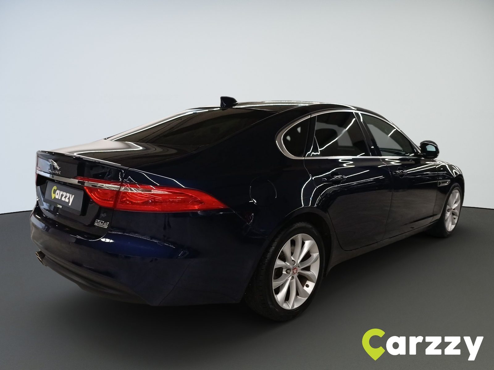 2021 Jaguar XF — fotografija 6