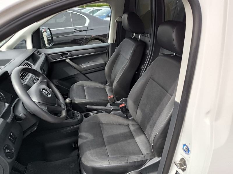 2018 Volkswagen Caddy — fotografija 13