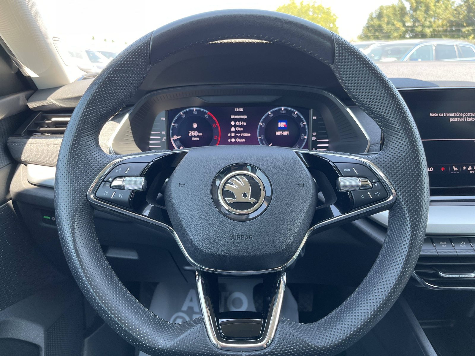 2024 Škoda Octavia — fotografija 28