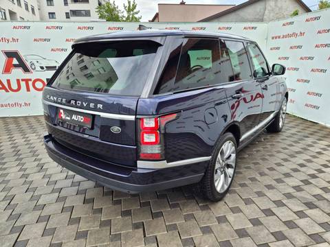2017 Land Rover Range Rover — sličica 8