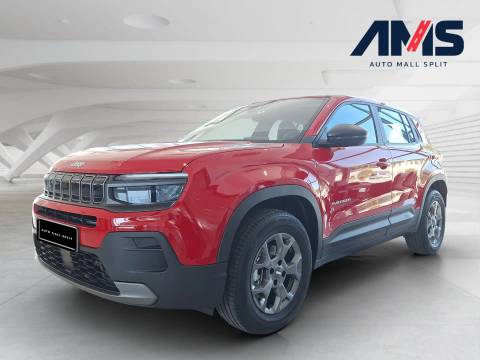 2025 Jeep Avenger