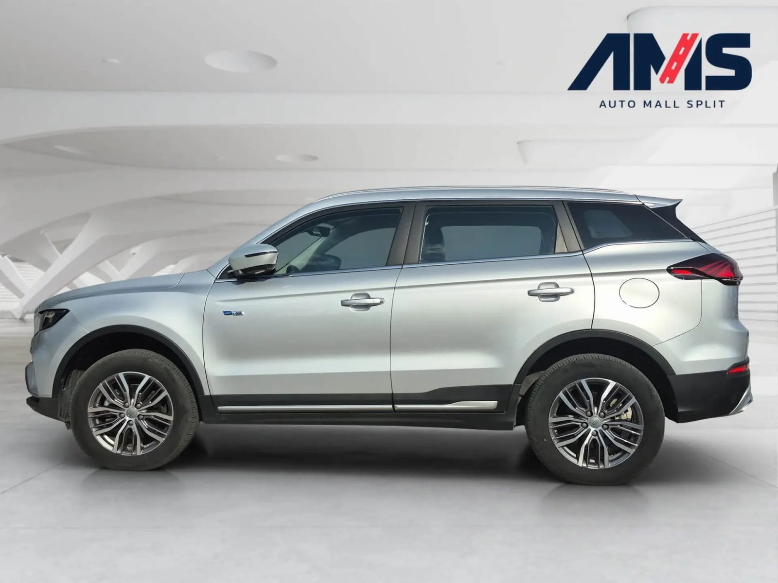 2024 Geely Atlas Pro — fotografija 3