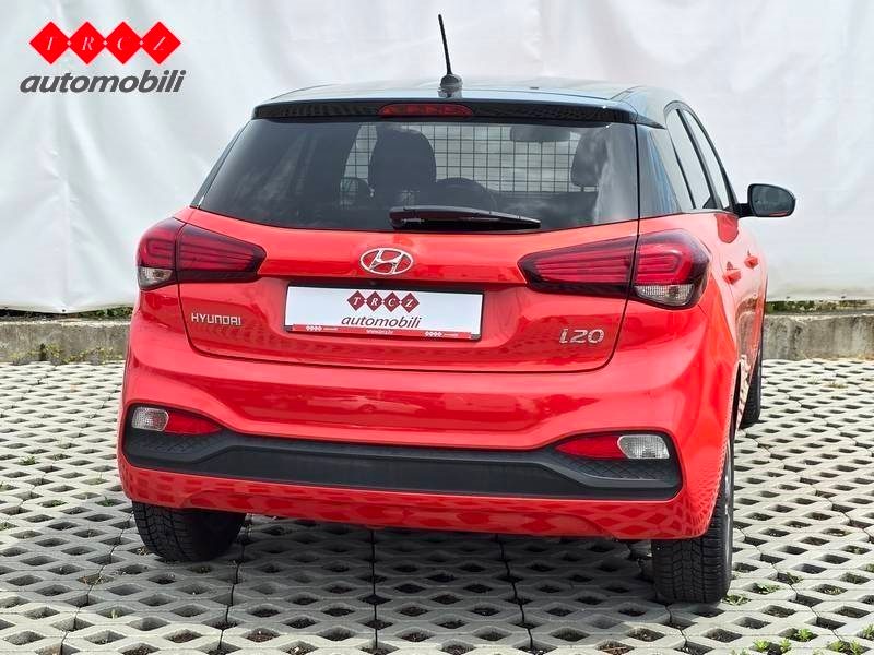 2020 Hyundai i20 — fotografija 3