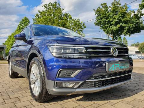 2020 Volkswagen Tiguan — sličica 9