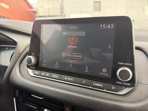 2022 Nissan Qashqai — sličica 23