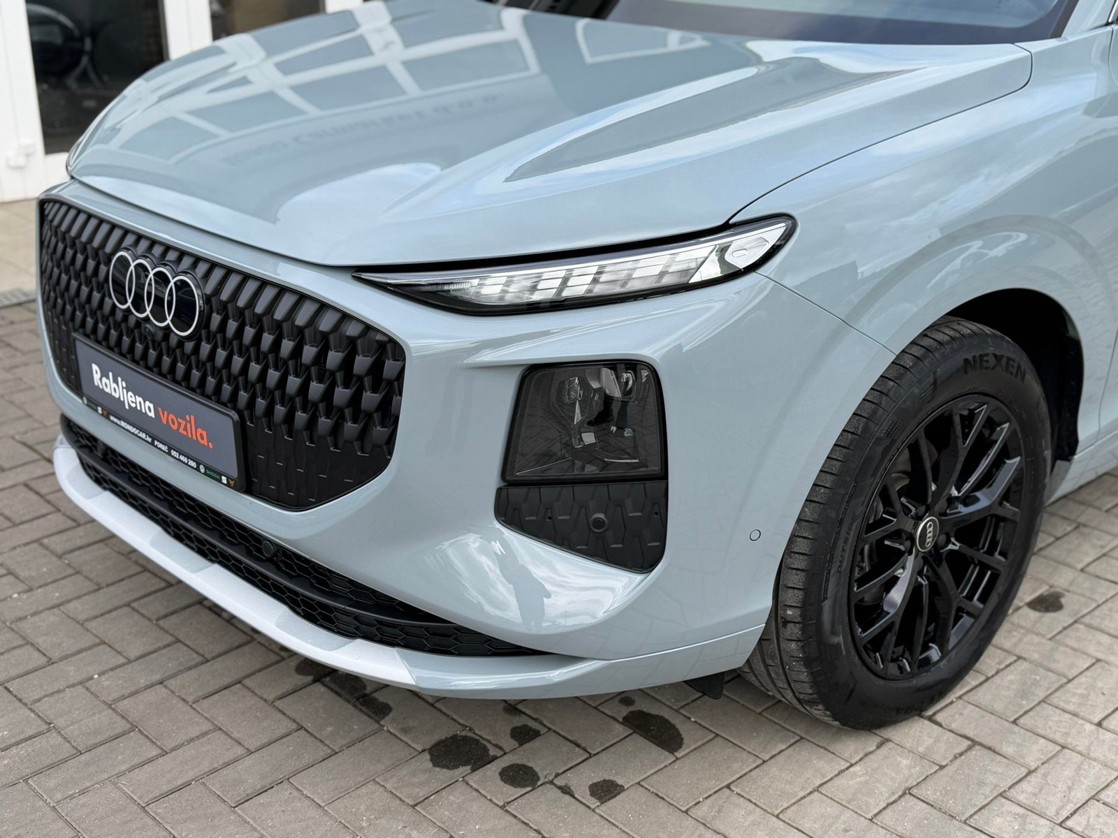 2026 Audi Q3 Sportback — fotografija 19
