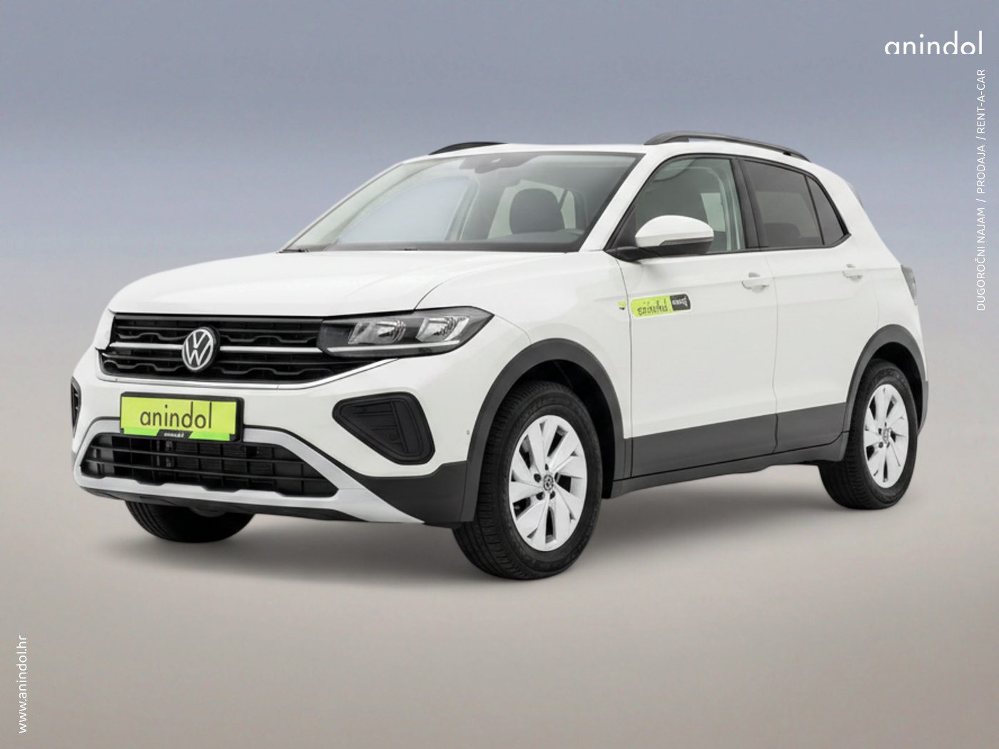 2026 Volkswagen T-Cross — fotografija 8