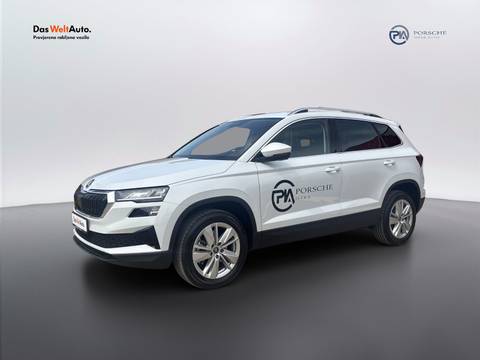 2026 Škoda Karoq