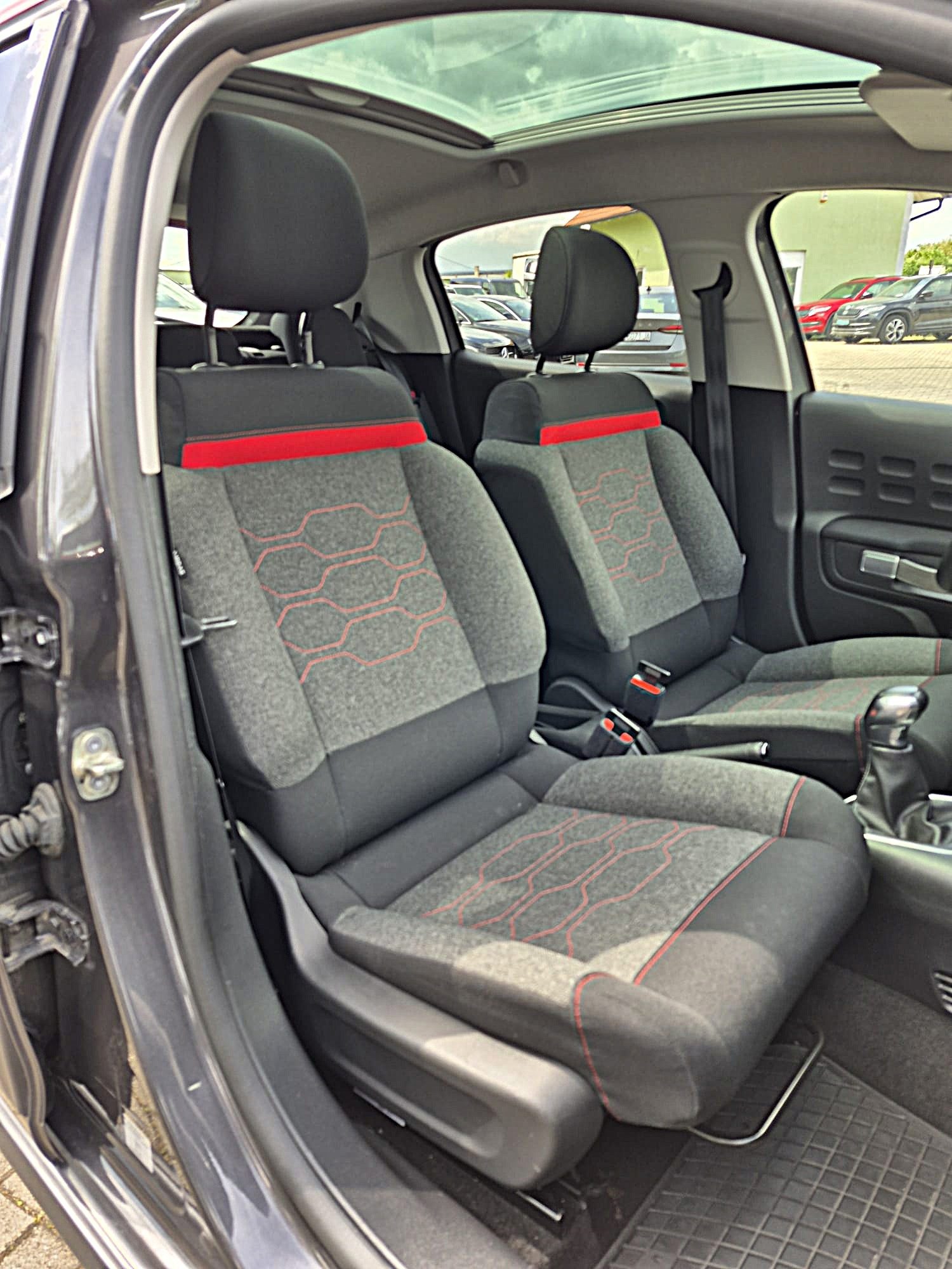 2020 Citroën C3 — fotografija 17