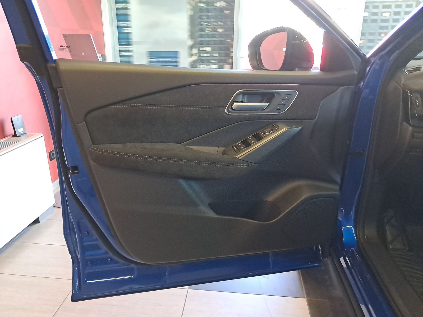 2026 Nissan Qashqai — fotografija 16