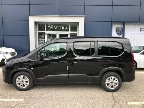 2026 Peugeot Rifter — sličica 3
