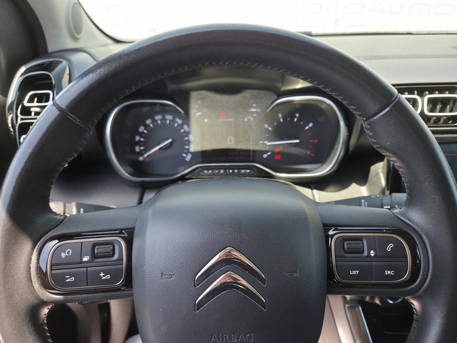 2023 Citroën C3 Aircross — fotografija 11