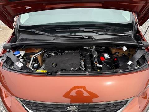 2019 Peugeot Rifter — sličica 16
