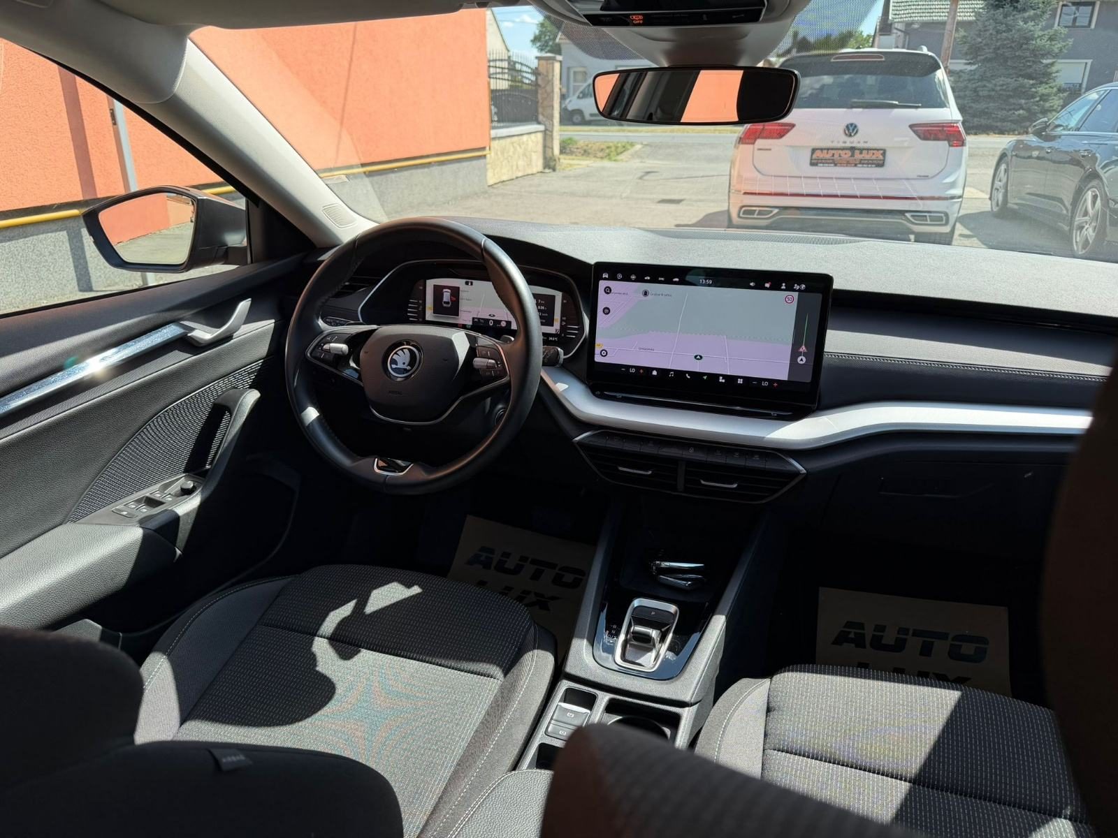 2024 Škoda Octavia Combi — fotografija 7