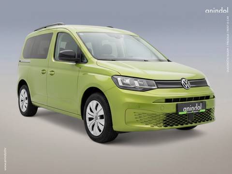 2025 Volkswagen Caddy — sličica 2