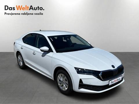 2026 Škoda Octavia — sličica 3