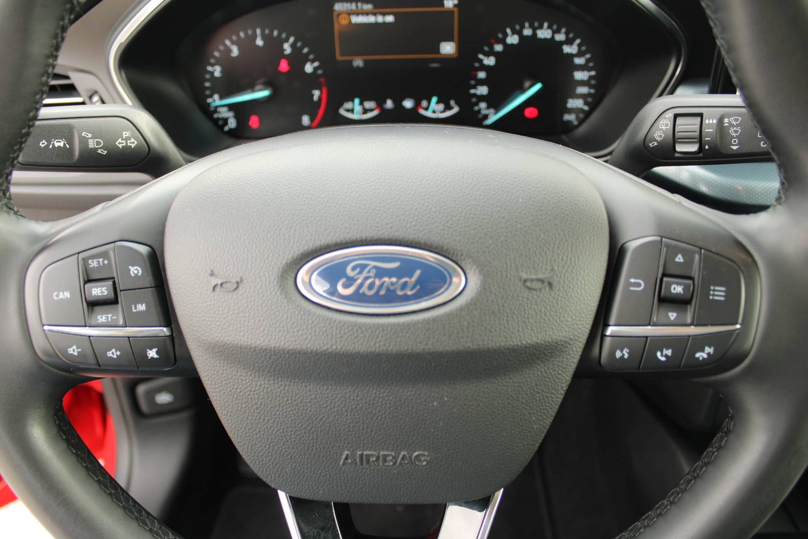 2022 Ford Focus karavan — fotografija 14