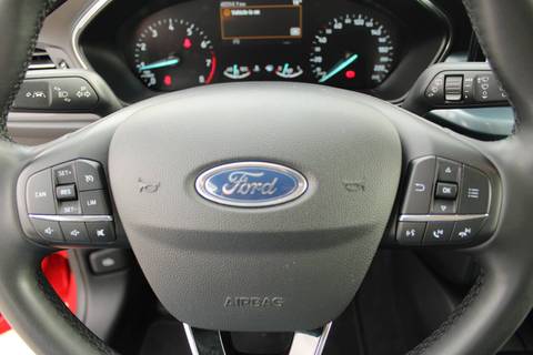 2022 Ford Focus karavan — sličica 14