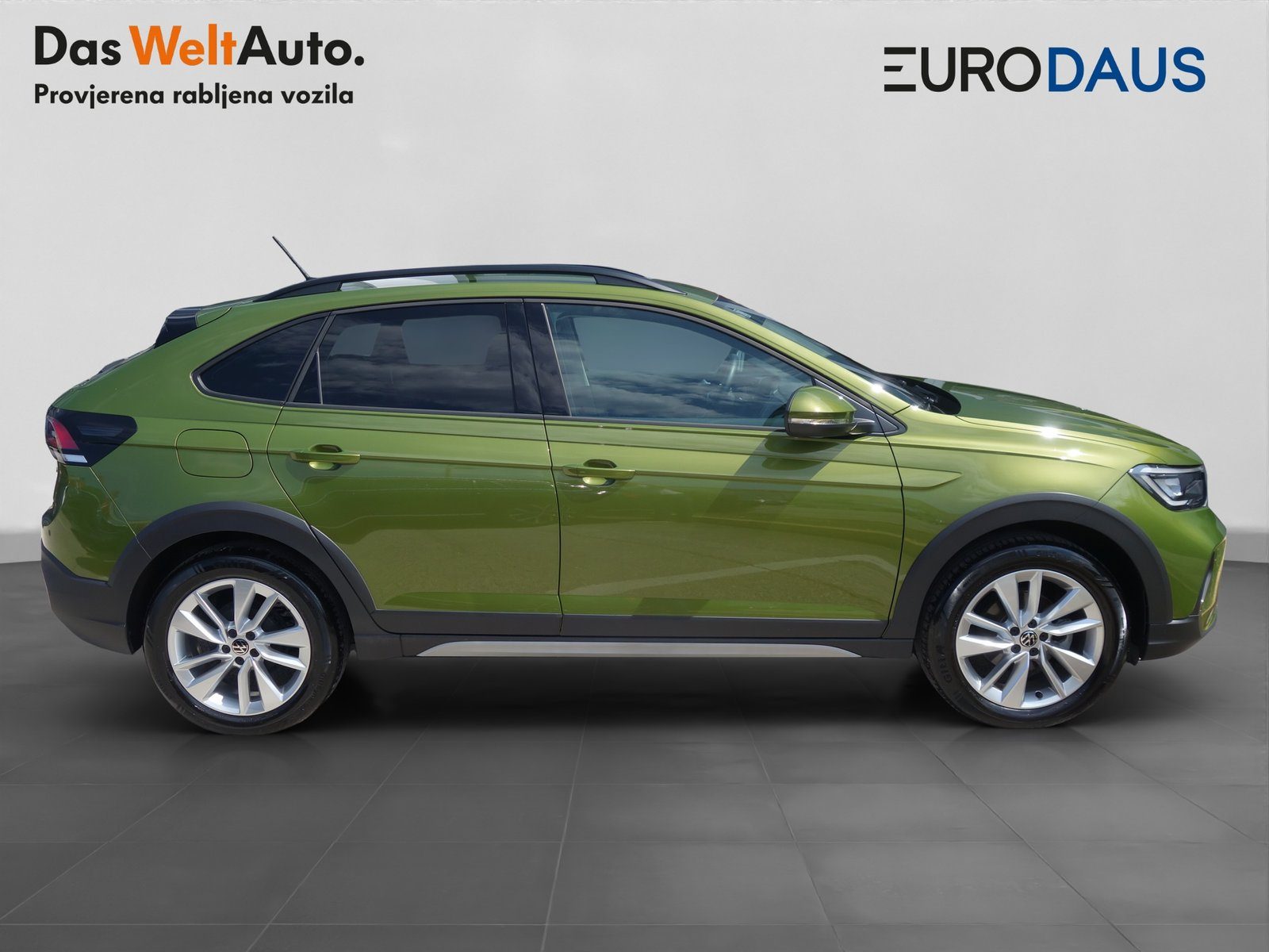 2025 Volkswagen Taigo — fotografija 4
