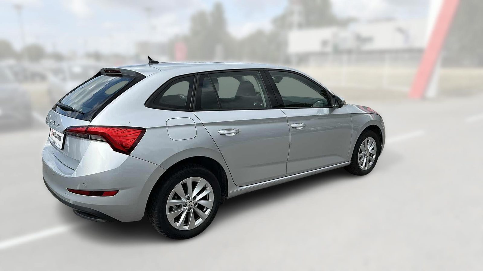 2023 Škoda Scala — fotografija 7