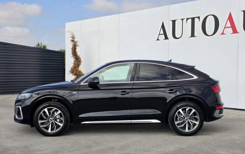 2022 Audi Q5 S line — sličica 2