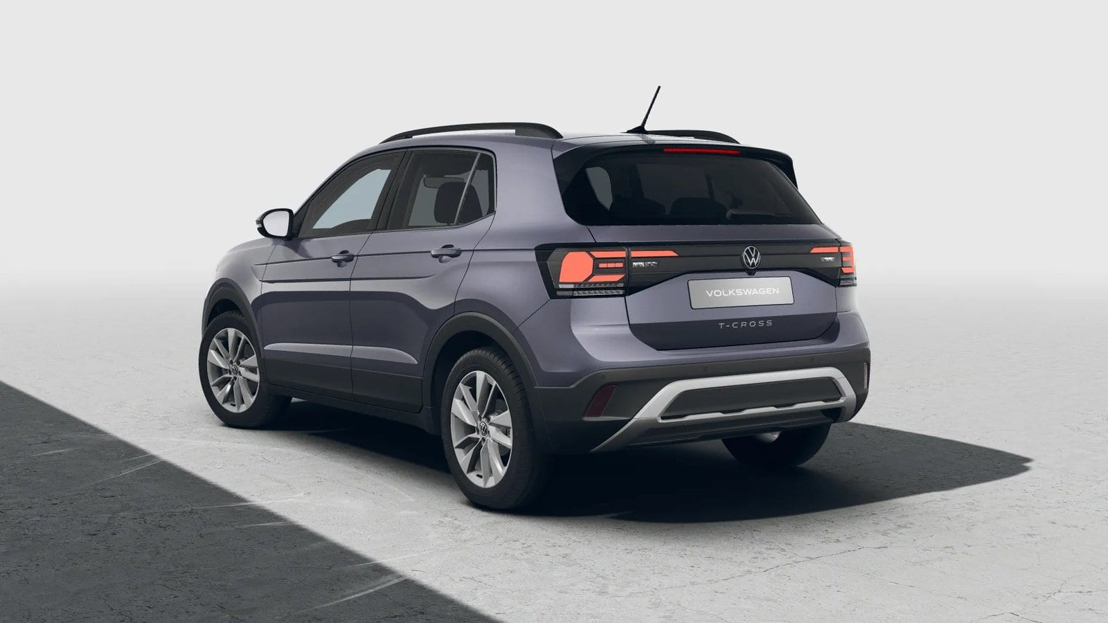 2026 Volkswagen T-Cross — fotografija 3