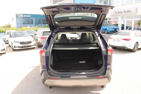 2022 Toyota RAV4 — sličica 9