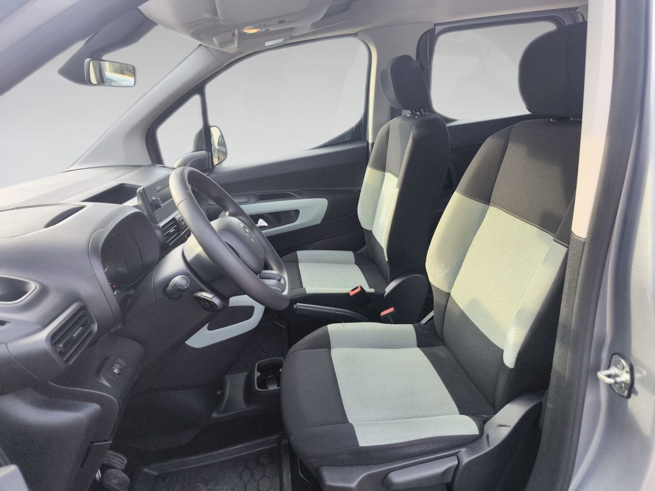 2019 Citroën Berlingo — fotografija 18